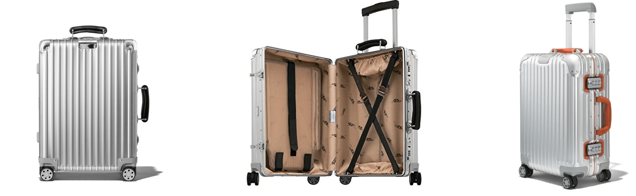 Rimowa Classic Cabin Carry On Luggage