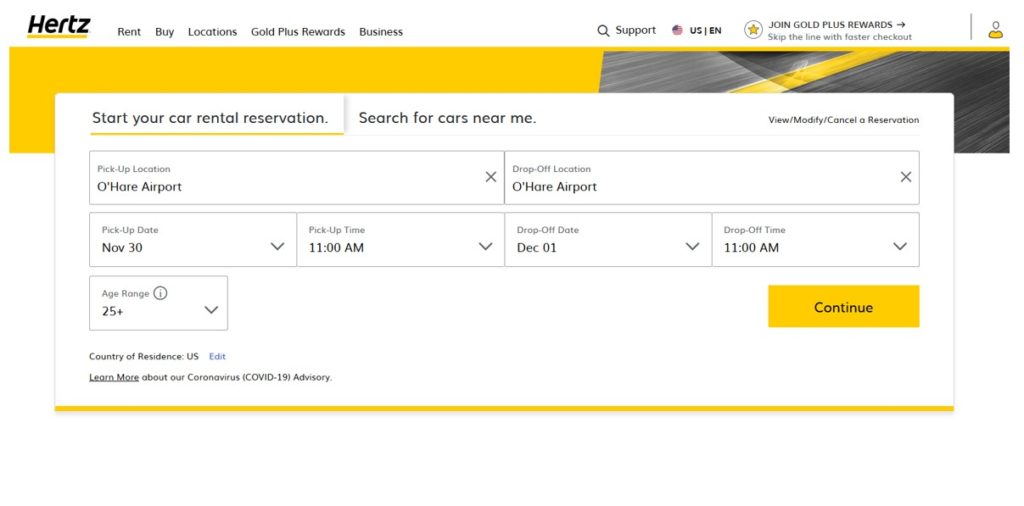 Hertz CDP Codes How to save up to 50 Car Rentals (2023)