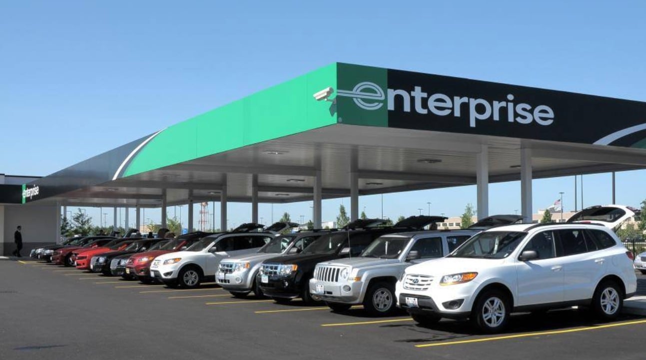 enterprise cancun car rental