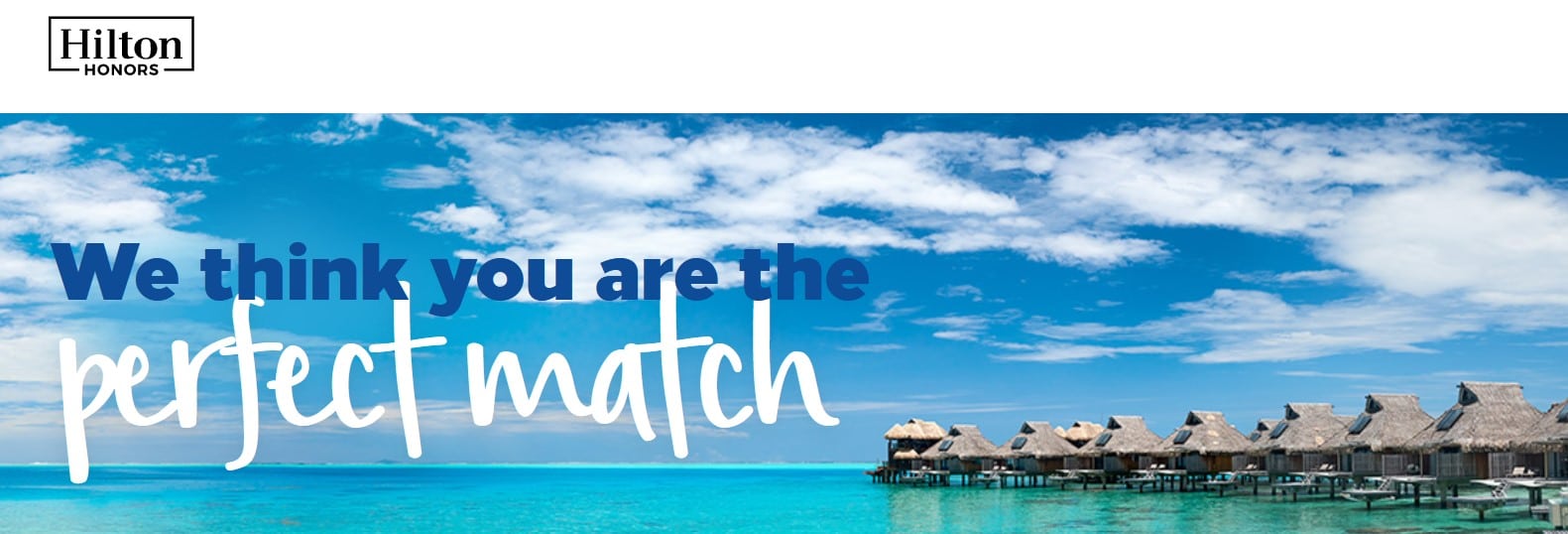 Hilton Honors Status Match