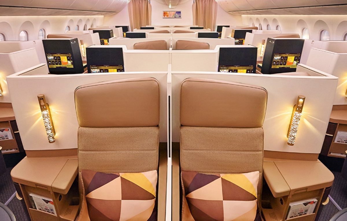 Etihad Airways Promo Codes and Flight Deals!