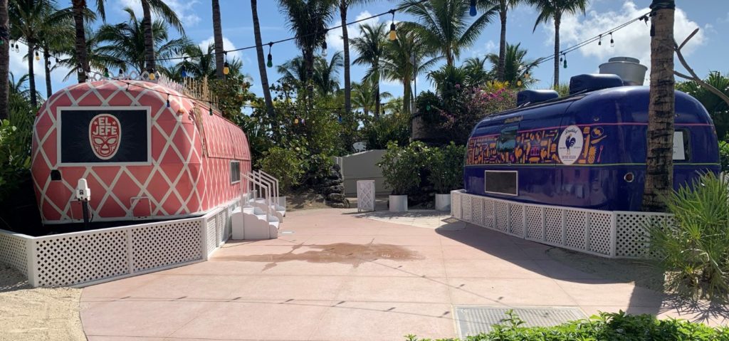 Grand Hyatt Baha Mar Food Trucks