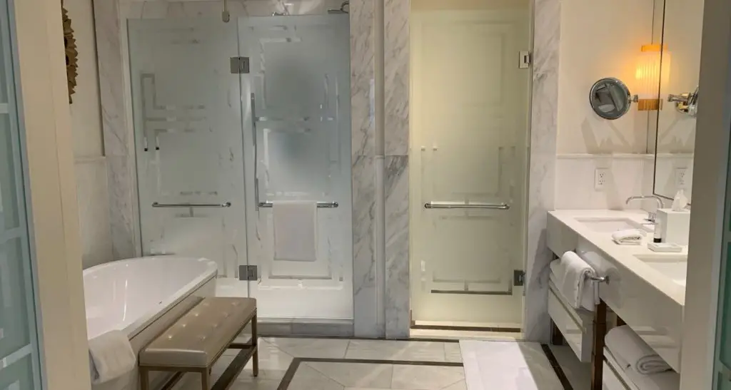 Baha Mar Bathroom