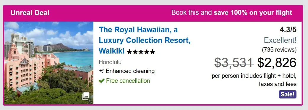 united airlines hawaiian vacation packages