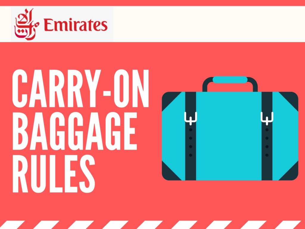 emirates hand carry limit