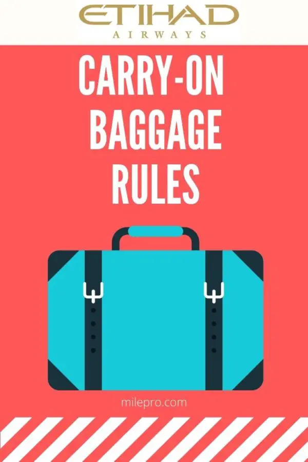 emirates carry on rules