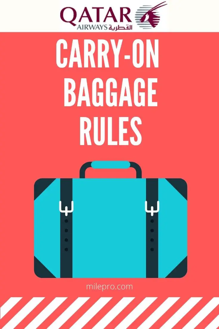 What is Qatar airways baggage services?