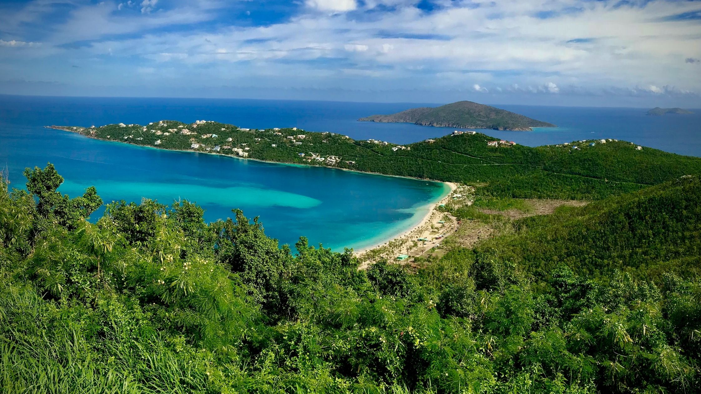 Do i need a passport to go to the u.s. virgin islands?