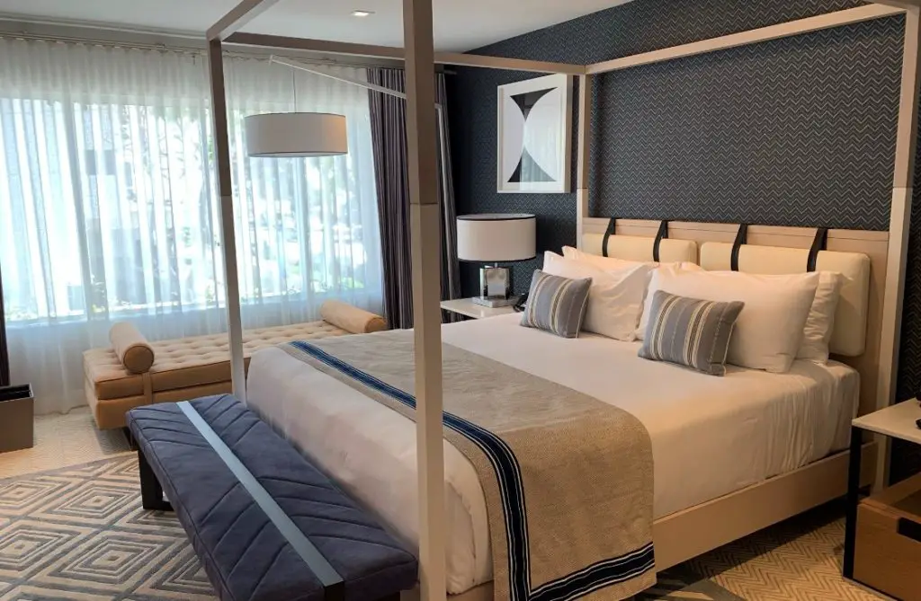 Oceana Hotel Review Rooms