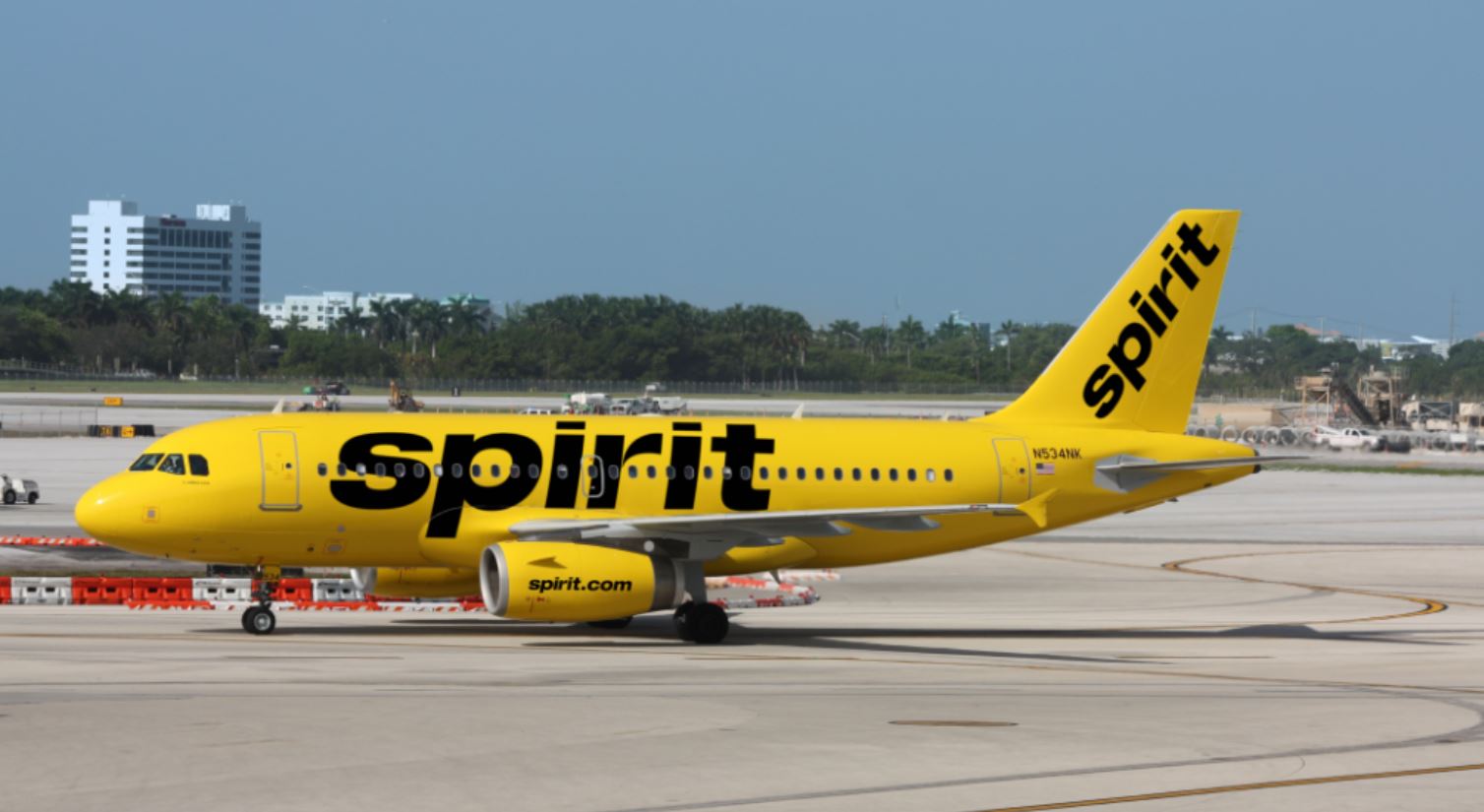 How to get a refund from Spirit Airlines