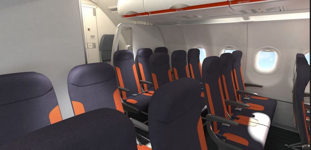 easyjet cabin size 2019