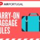 TAP Portugal Carry-on Rules