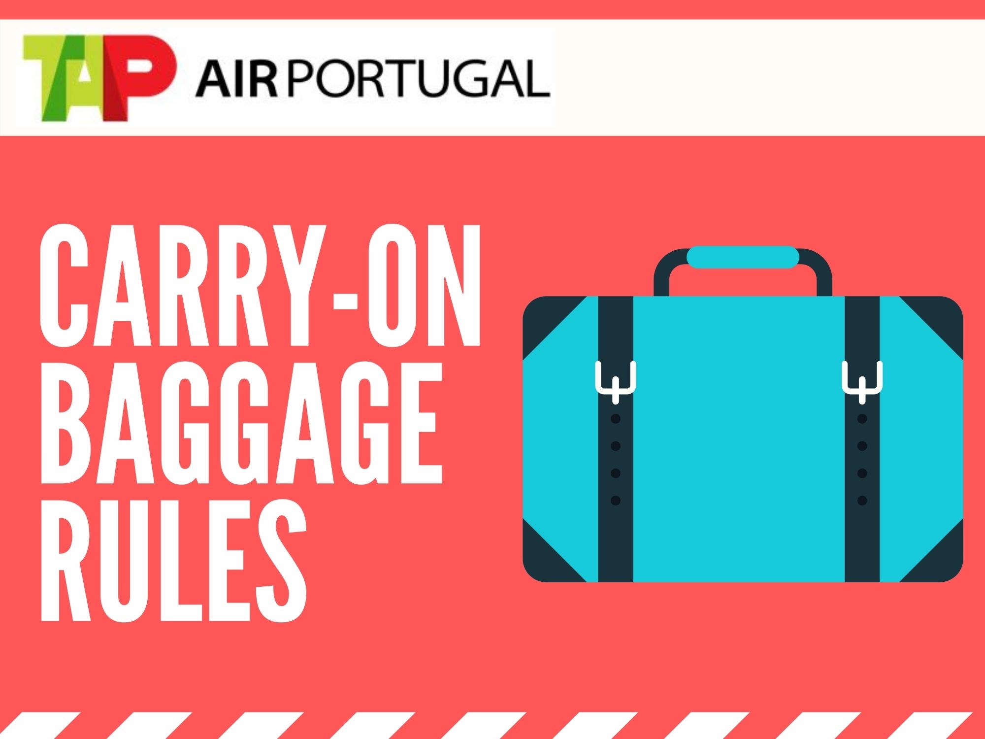 TAP Portugal Carry on Rules Everything You Need To Know