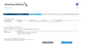 American Airlines Refund Policy: How to Get a Refund on AA.com