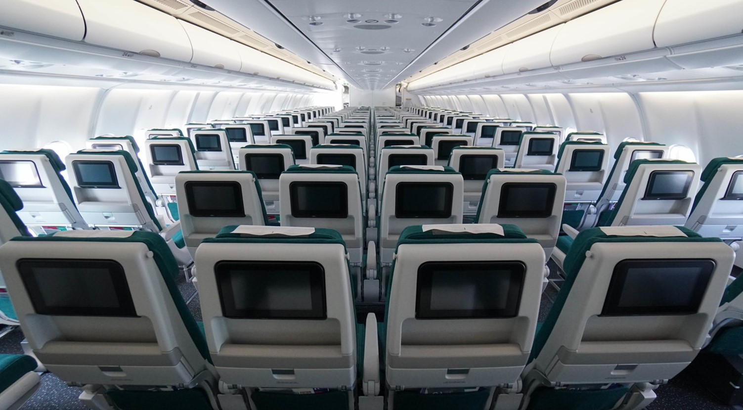 How strict is Aer Lingus about carry-on size international?