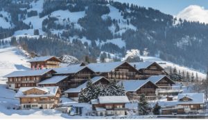 Huss Hotel, Gstaad Review 1