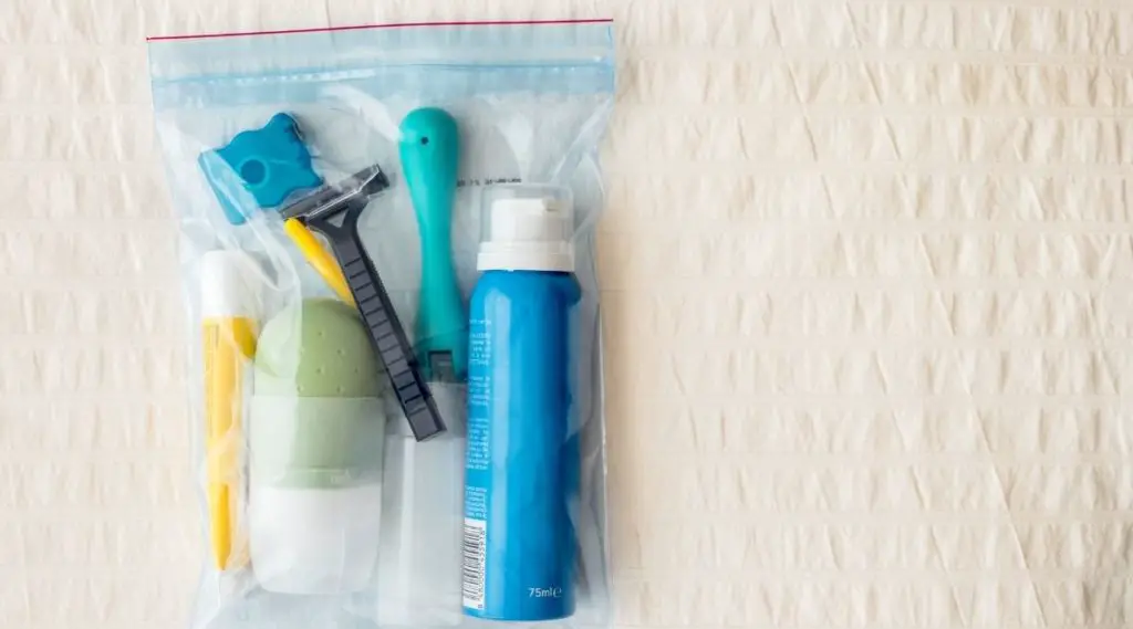 Can I Take Deodorant In Carry-On Baggage?
