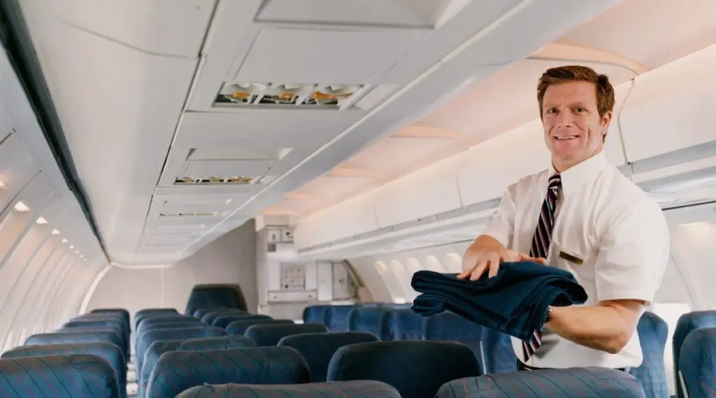 Will Airlines Provide You With A Free Blanket?
