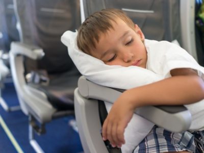 Can You Bring a Pillow on a Plane? 1