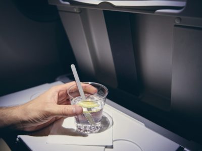 Can You Bring Alcohol On A Plane?