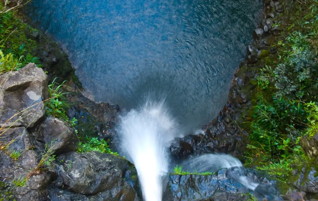 Makapipi falls