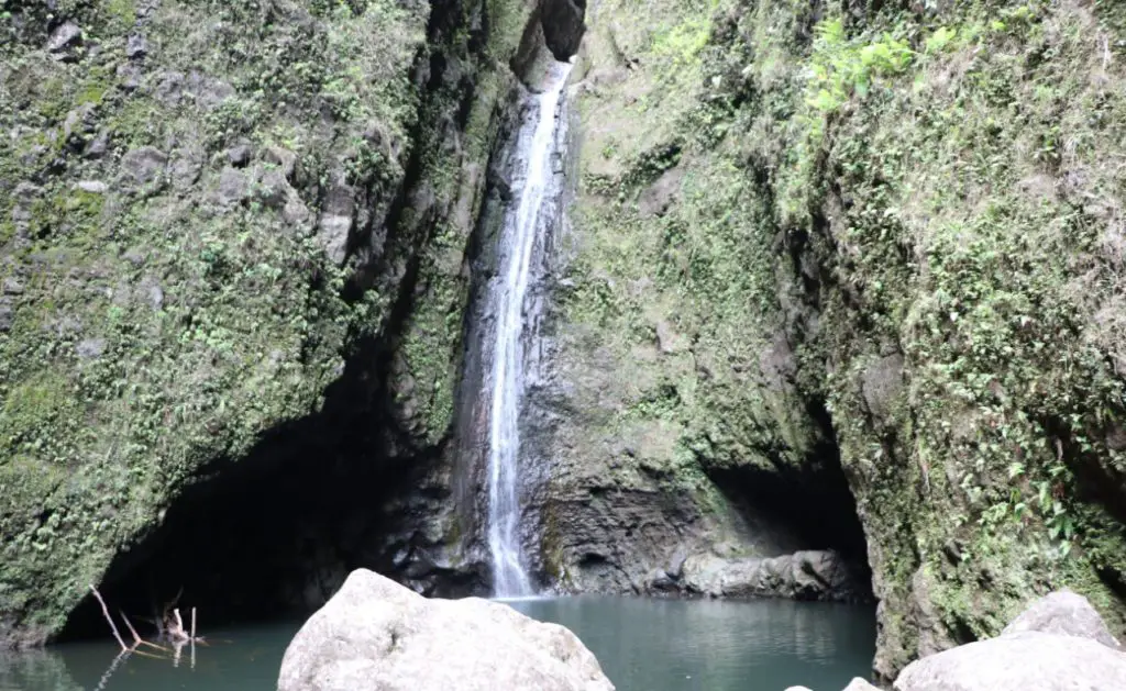 Sacred Falls - best oahu waterfalls