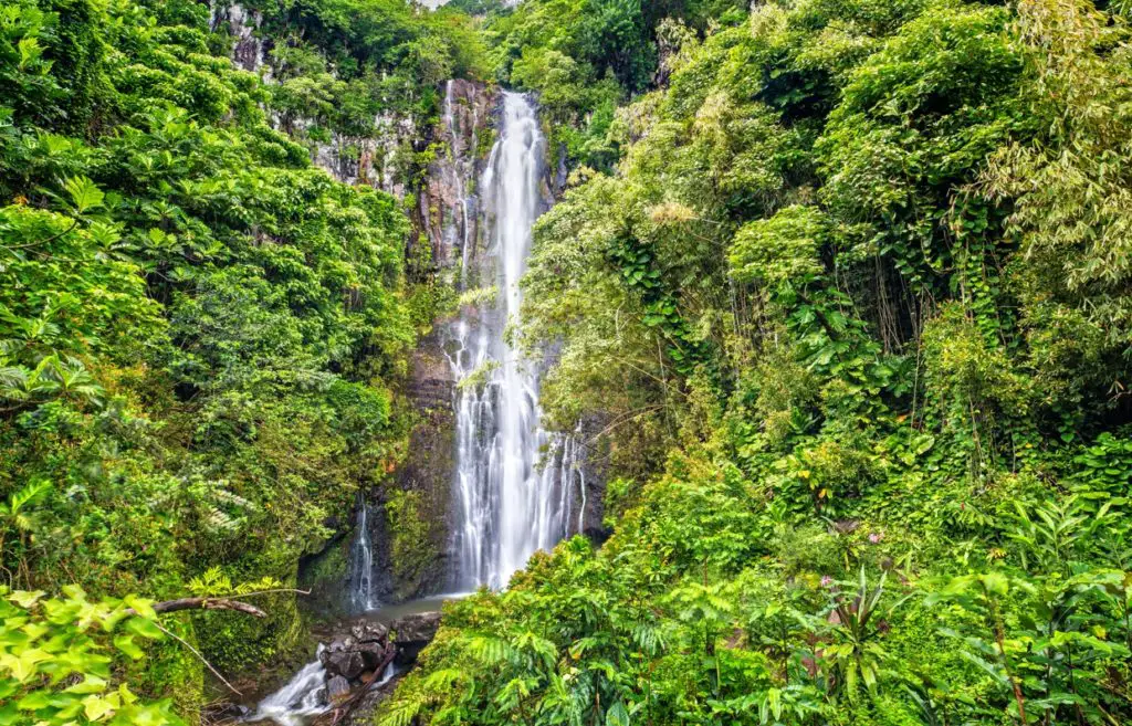 Wailua Falls Maui