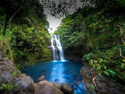 Oahu Falls