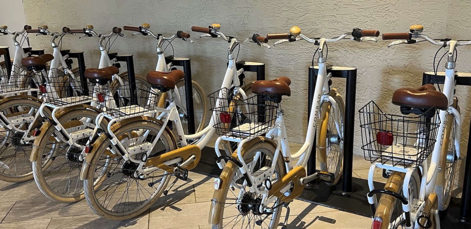 Conrad Fort Lauderdale Review Fort Lauderdale, FL