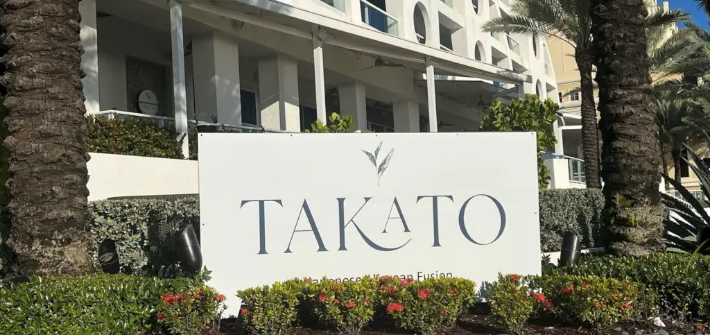 Takato Sign