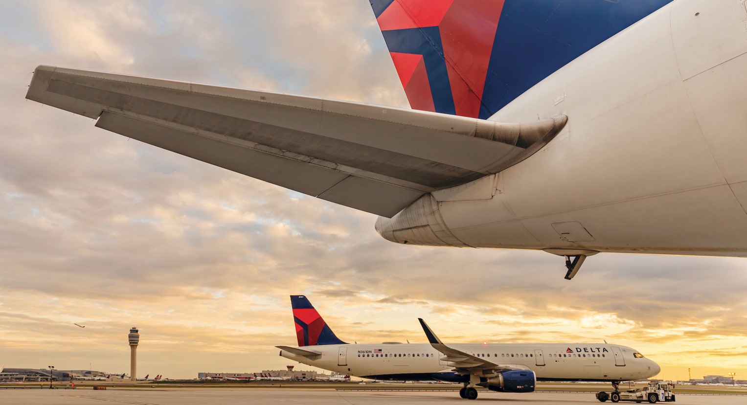 Delta Airlines Stand by Rules