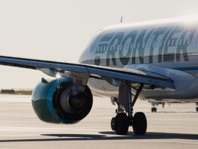 Frontier Airlines standby rules