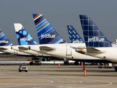 How to fly Standby on jetBlue