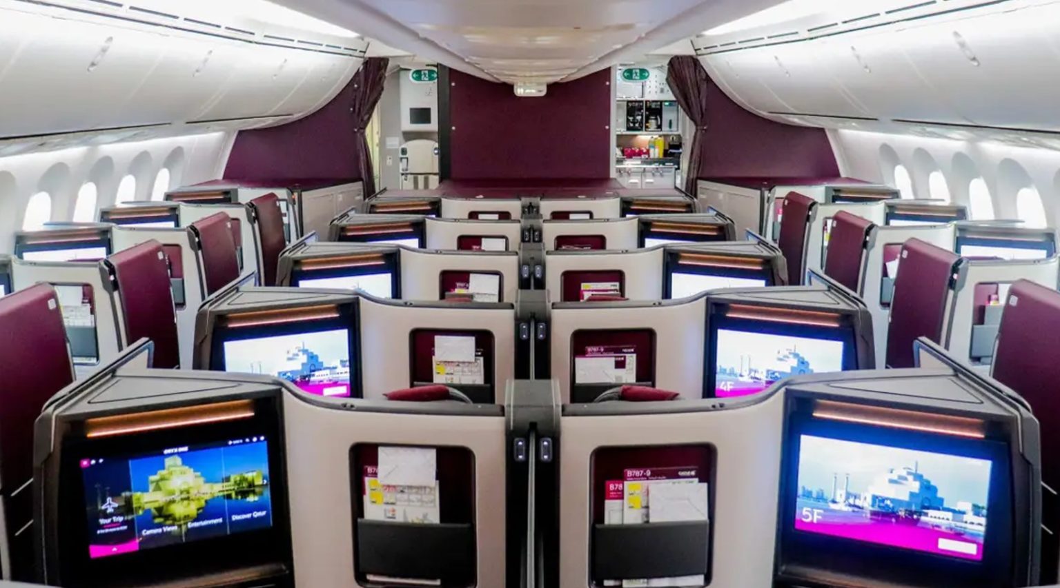 Qatar Airways Carry On Policy Everything You Need to Know