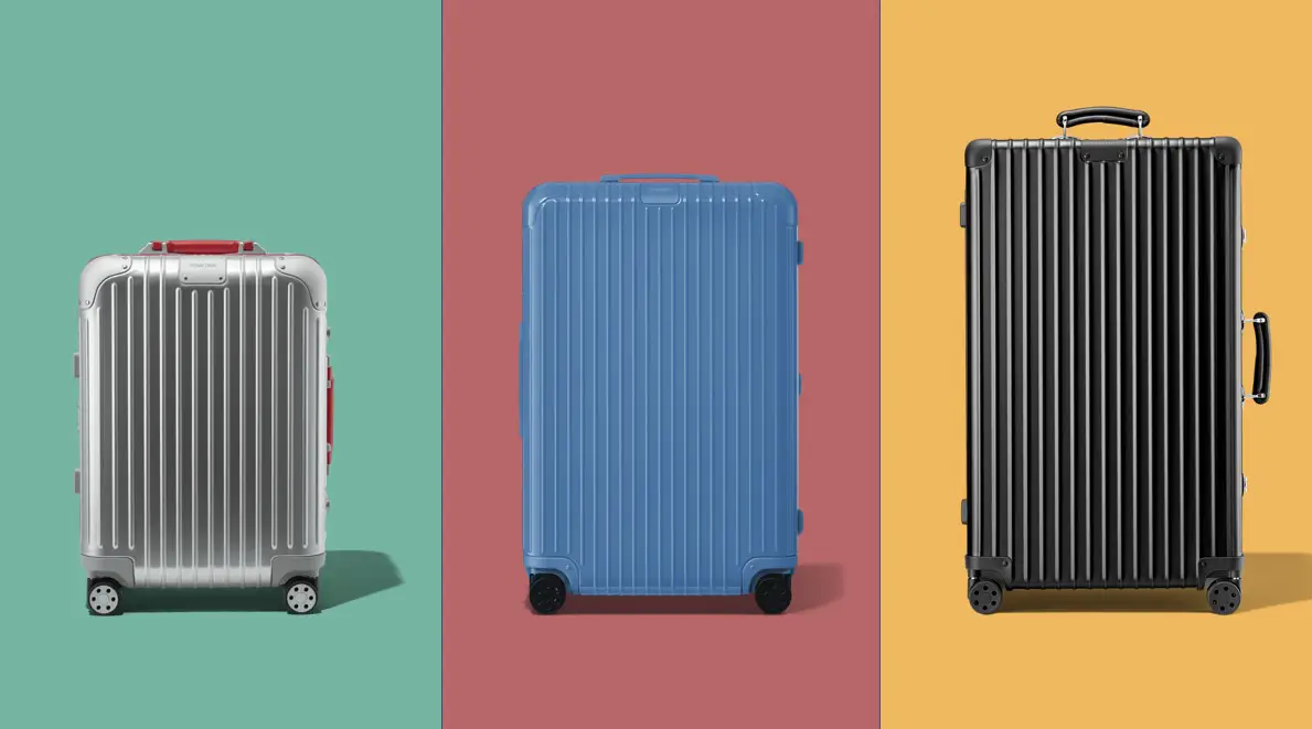 High-Quality Luggage, Suitcases & Accessories | RIMOWA | Rimowa, Suitcase, Rimowa  luggage