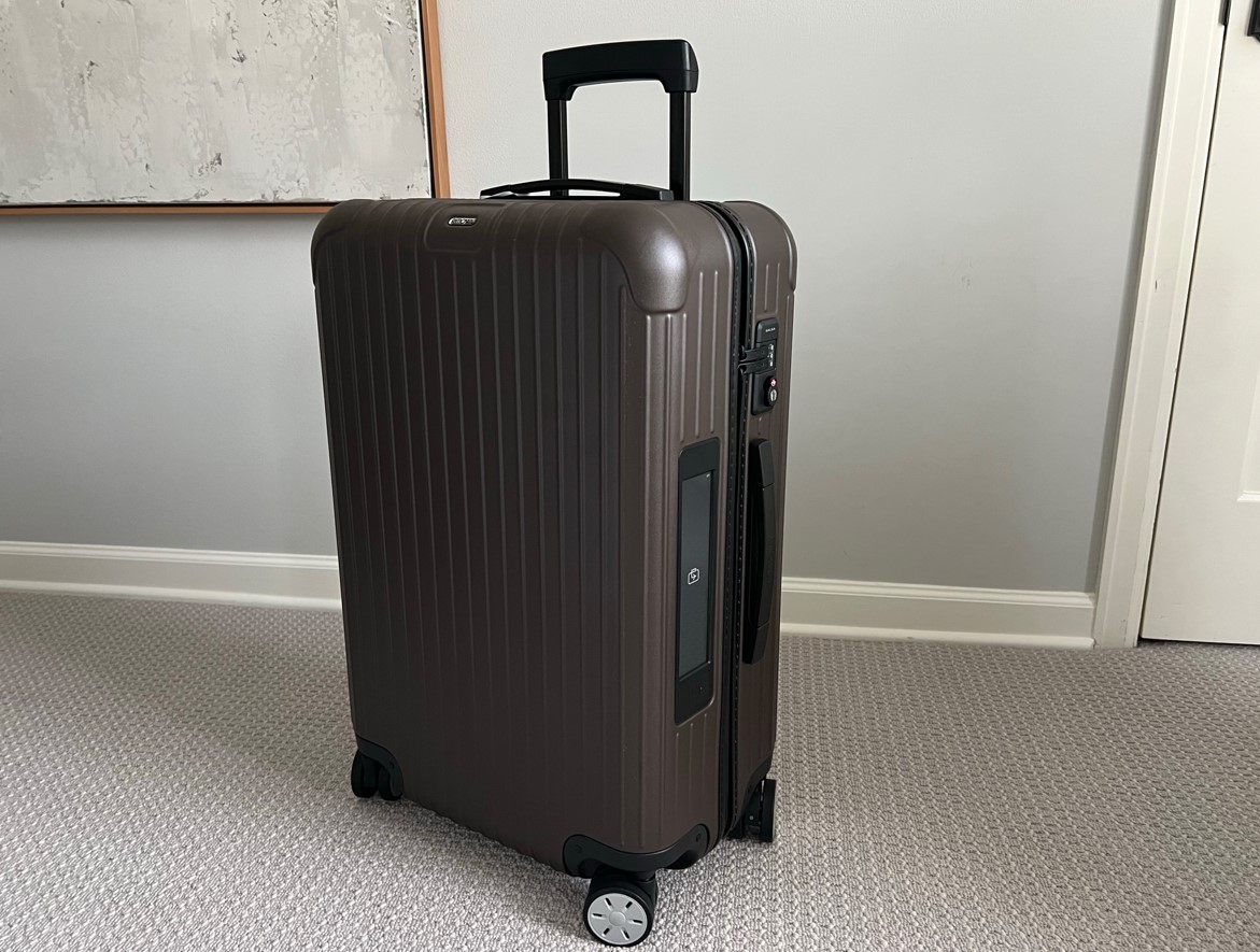 Rimowa Luggage Review Why Is Rimowa So Expensive?