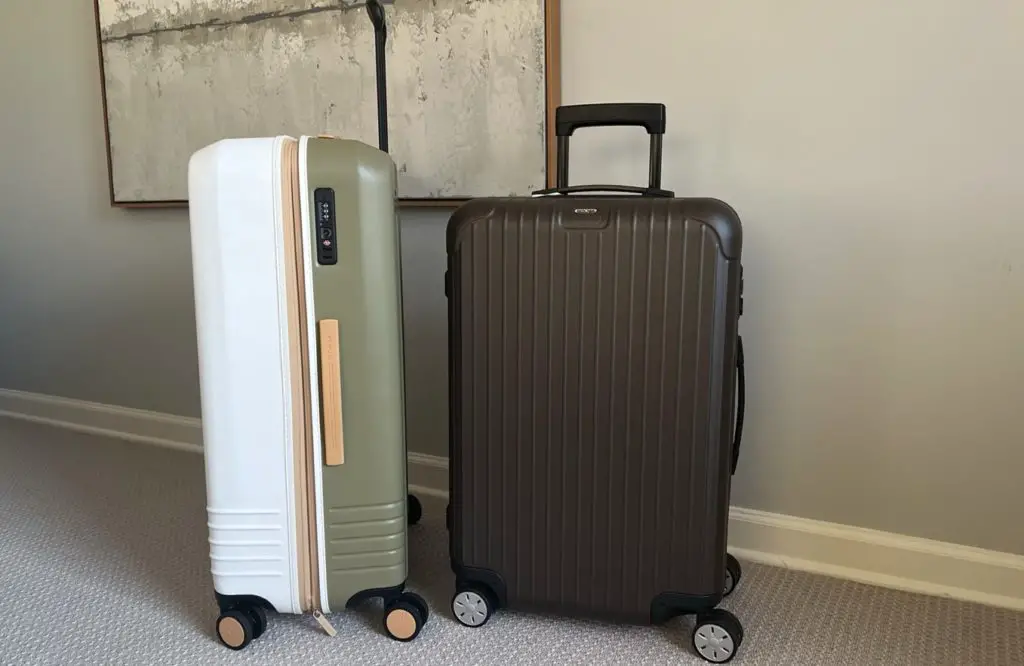 Roam vs. Rimowa Luggage