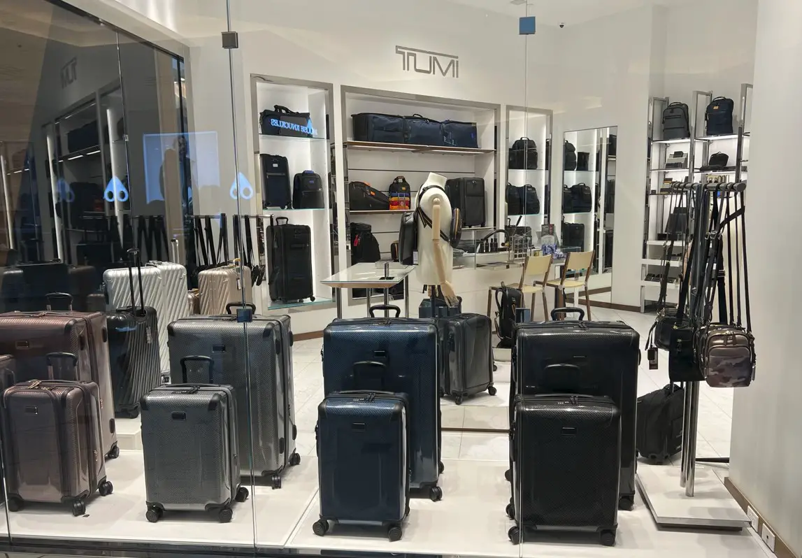 Tumi Carry On Luggage Review: Is This Luxury Luggage Worth Your Money? -  Luggage Council
