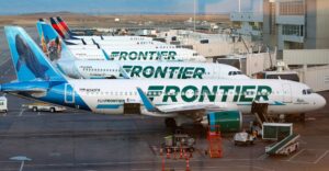 Frontier Airlines Flight Delays & Cancellations