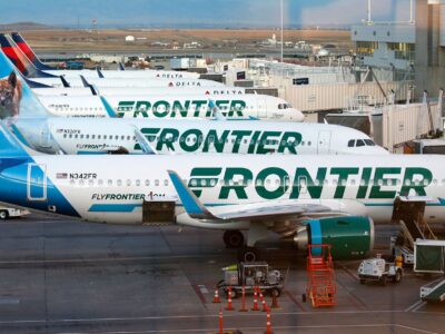 Frontier Airlines Flight Delays & Cancellations