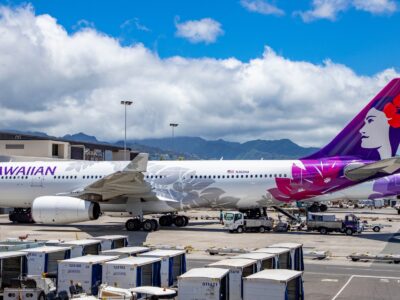 Hawaiian Airlines Delays & Cancellation