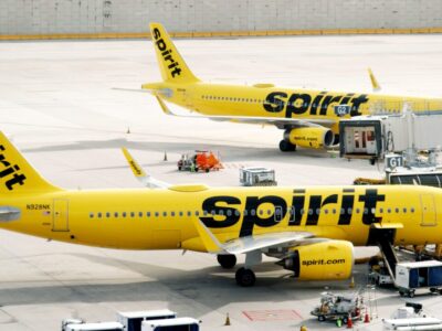 Spirit Airlines Flight Delay & Cancellation