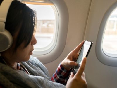 Using Your Phone on a Plane: Everything you Should Know