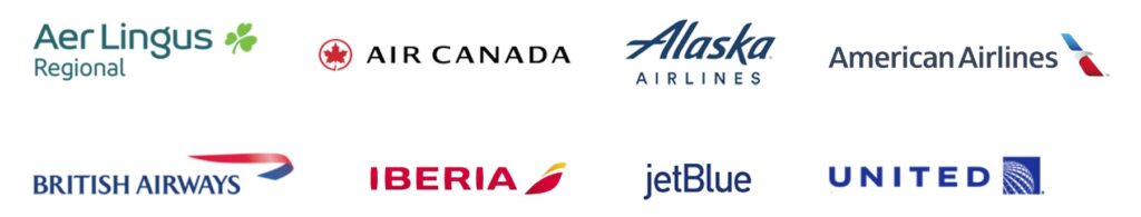aer lingus partner airlines