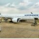 Air France Flight Delay