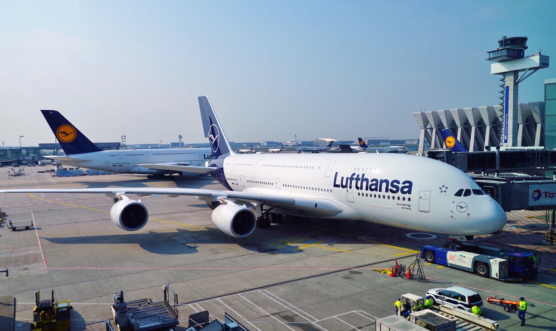 Lufthansa Flight Delays & Cancellations