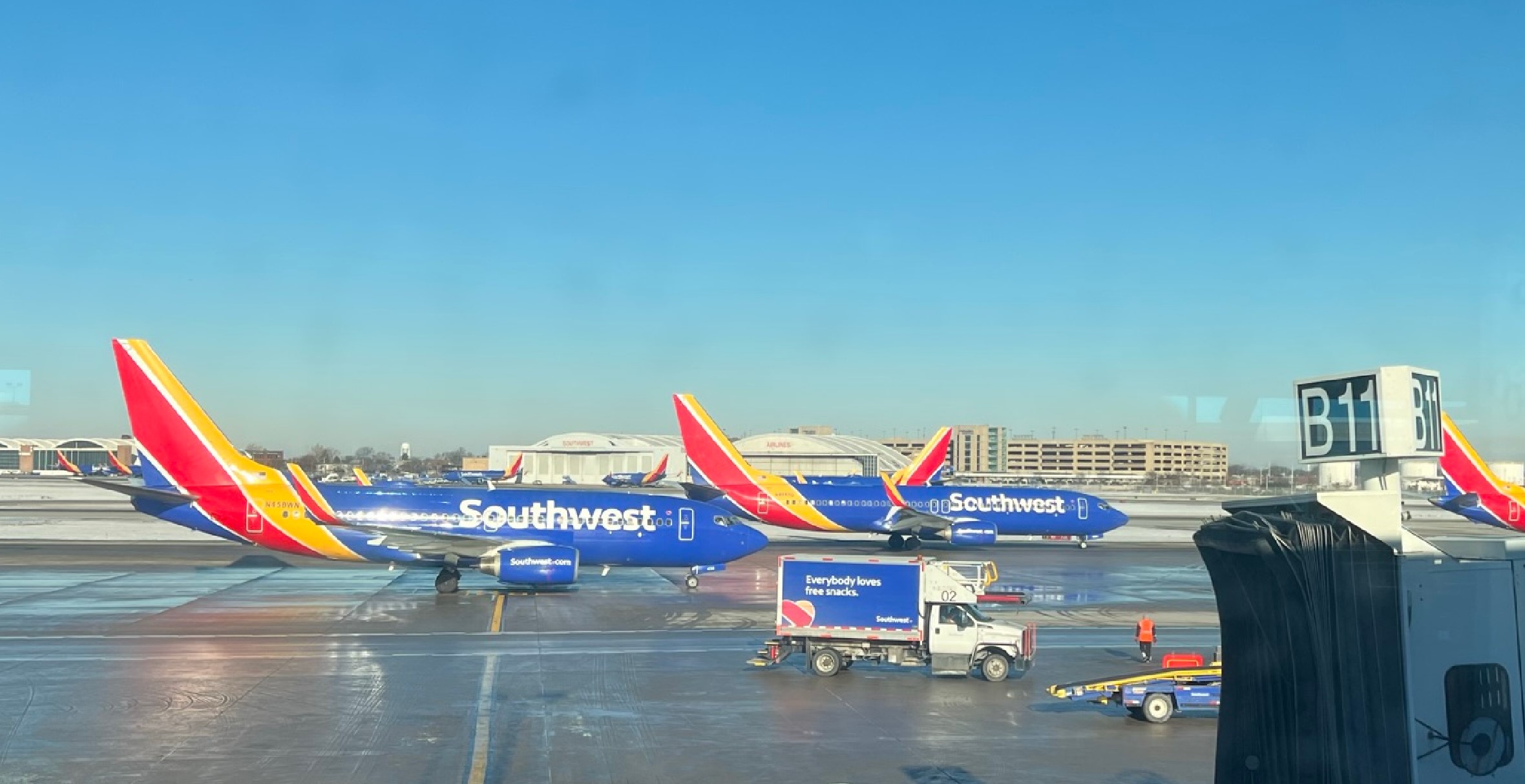 Southwest Airlines Flight Delays & Cancellations: What to Know!