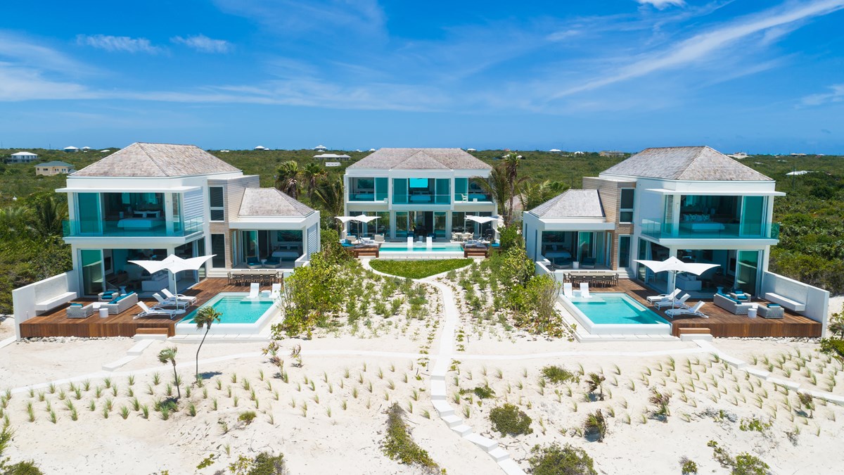 Villa Eos at Long Bay Beach Club: Inspirato Turks & Caicos Review