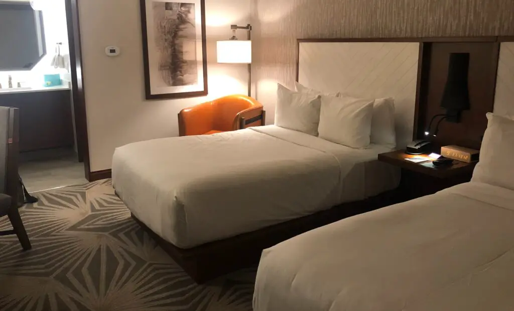 Hotel Adeline Double Room