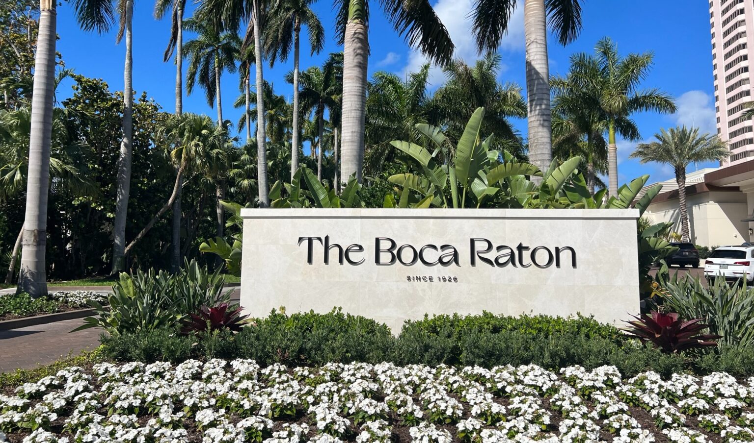 The Boca Raton Resort: Bungalow Review
